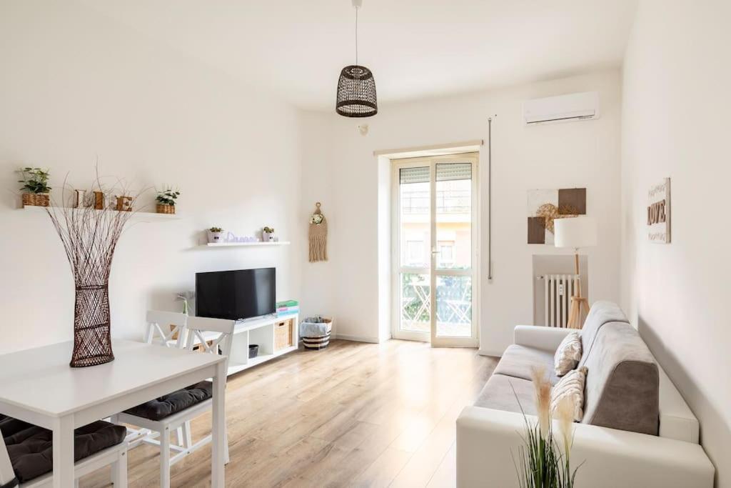Tibershome Home La Casa Sul Tevere Рим Екстер'єр фото